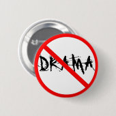 KEIN DRAMA BUTTON (Vorne & Hinten)