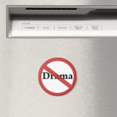 Kein Drama erlaubt! Magnet (In Situ (Geschirrspüler))