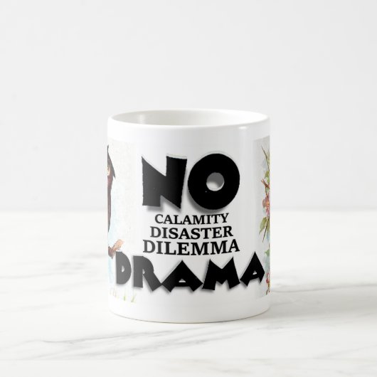 KEIN DRAMA KAFFEETASSE (Mittel)