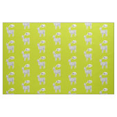 Kein Drama-Lama Stoff (Fat Quarter (45,7 x 55,9 cm))
