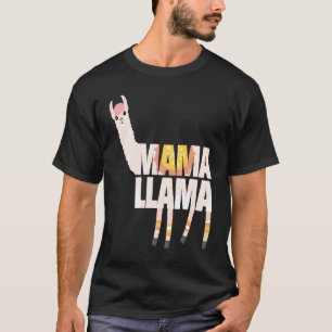 Kein Drama Llama einer von Mama Llama für Mama Lla T-Shirt