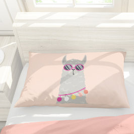 Kein Drama Llama - Spaß Kinder Kissenbezug