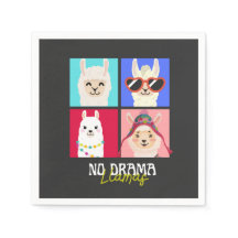 Kein Drama Llamas