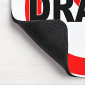 Kein Drama (Mousepad) Mousepad (Ecke)