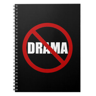 Kein Drama Notizblock