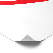 Kein Drama Poster (Ecke)