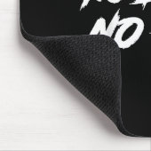 Kein Drift No Fun Sprichwort Zitat Funny Racing & Mousepad (Ecke)