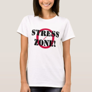 KEIN DRUCK-ZONE T - Shirt, mit Scripture T-Shirt