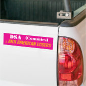 Kein DSA-Aufkleber Autoaufkleber (Auf Lkw)