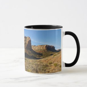 Kein Durchgang Canyon Colorado National Monument Tasse