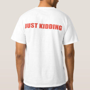 Kein Durchschnitt-ja T - Shirt