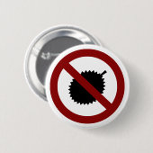 Kein Durian Button (Vorne & Hinten)