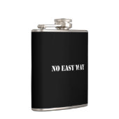 Kein einfacher Weg Flachmann (Rechts)