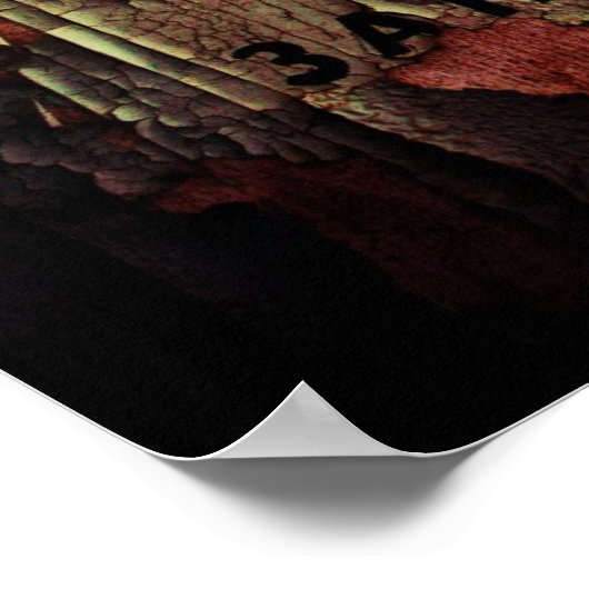 Kein Eintrag - Pripyat Poster (Ecke)