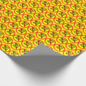 KEIN EIS GESCHENKPAPIER (Ecke)