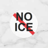 KEIN EIS KONFETTI (Klein Vorderseite)