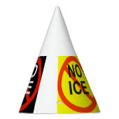 KEIN EIS PARTYHÜTCHEN (Rechts)