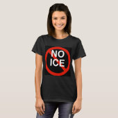 KEIN EIS  T-Shirt (Vorne ganz)