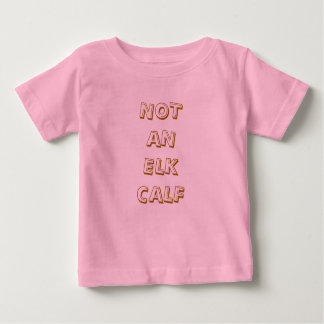 KEIN ELK CALF BABY T-SHIRT