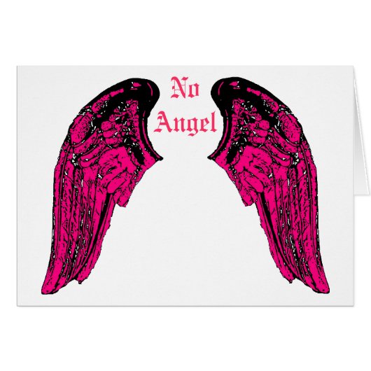 kein Engel (Vorderseite (Horizontal))
