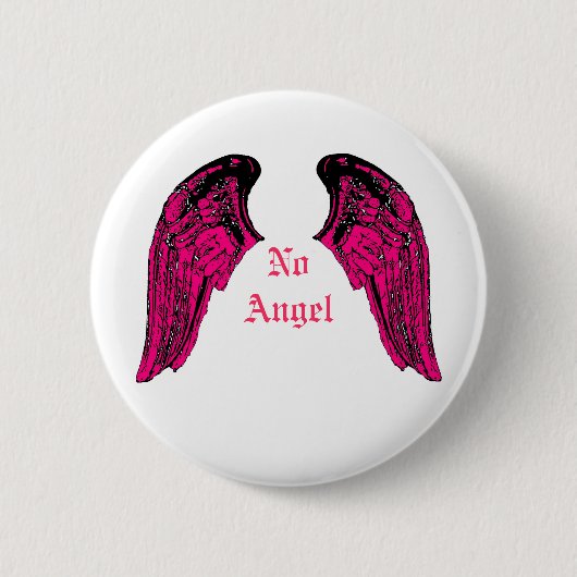 kein Engel Button (Vorderseite)