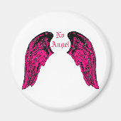 kein Engel Magnet (Vorne)