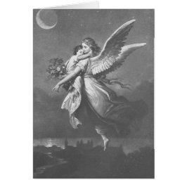 "Kein Engel war auf der grünen Erde."