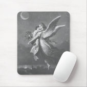"Kein Engel war auf der grünen Erde." Mousepad (Mit Mouse)