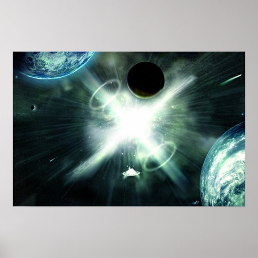 Kein Entkommen Poster (Vorne)