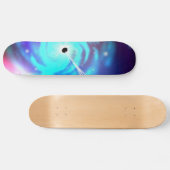 Kein Entweichen costom Entwurfs-Skatebrett Skateboard (Horizontal)