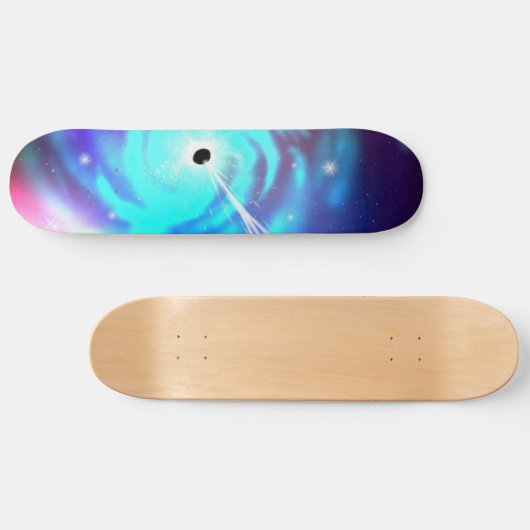 Kein Entweichen costom Entwurfs-Skatebrett Skateboard (Horizontal)