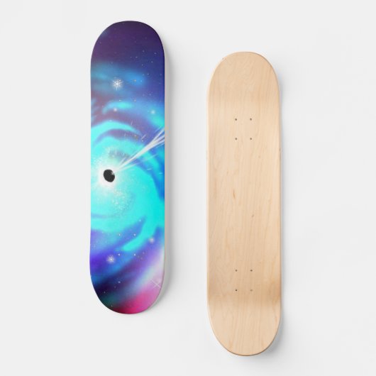 Kein Entweichen costom Entwurfs-Skatebrett Skateboard (Vorderseite)