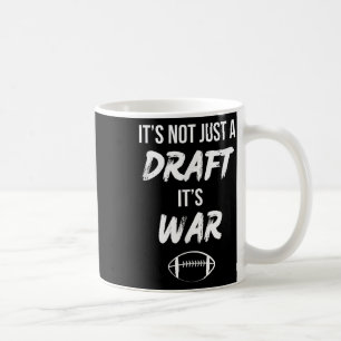 Kein Entwurf für sein Kriegsangebot für Fantasy Fo Kaffeetasse
