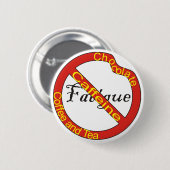 Kein Ermüdungs-Knopf Button (Vorne & Hinten)