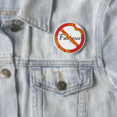 Kein Ermüdungs-Knopf Button (Beispiel)