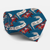 KEIN extrem kostengünstiges Pilotprogramm Krawatte (Gerollt)