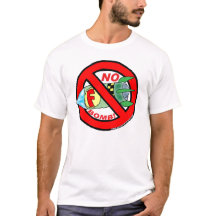 KEIN F-BOMB! T - SHIRT