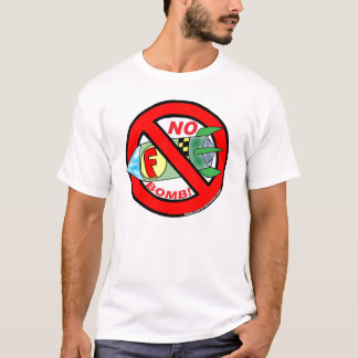 KEIN F-BOMB! T - SHIRT