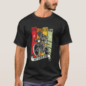 Kein Fahrrad kein Leben T-Shirt (Vorderseite)