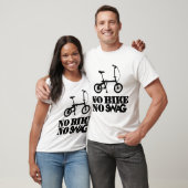 KEIN FAHRRAD KEIN SWAG T-Shirt (Unisex)