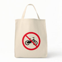 Kein Fahrradzeichen verboten | Lebensmittelverpack