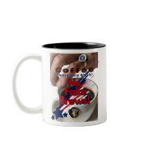 Kein Fake bricht! Black Coffee Siegel der Genehmig