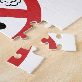 KEIN Farnzeichen ⚠ Funny Thai Toilet ⚠ Puzzle (Seite)