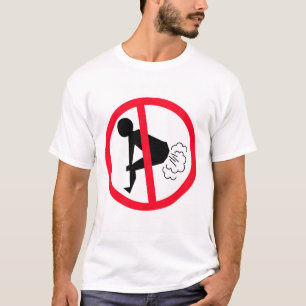 Kein Farting T-Shirt