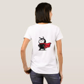Kein Fehler Feature Entwickler T-Shirt (Schwarz voll)