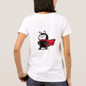 Kein Fehler Feature Entwickler T-Shirt (Rückseite)