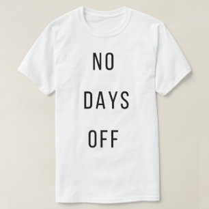 Kein-Feierabend-T-Shirt T-Shirt