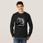 Kein Feind, Langarmshirt T-Shirt (Vorne ganz)