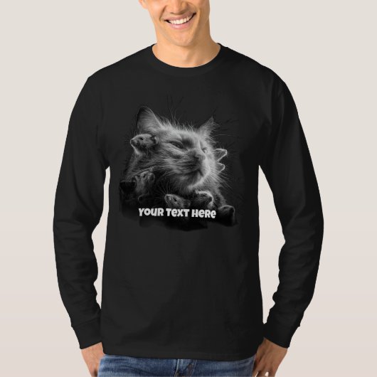 Kein Feind, Langarmshirt T-Shirt (Vorderseite)