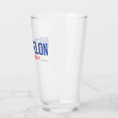 Kein Felon für den Präsidenten Glas (Links)